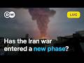 Live: Donald Trump insists Iran war will continue despite Tehran’s new leadership | DW News