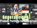 Amazon's Complete Generative AI Solutions for Enterprises | Comprehensive Guide #genai #aws #amazon