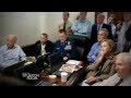 Inside The Situation Room with President Obama Rock Center Killing Of Osama Bin Laden
