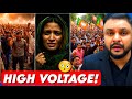 MP Clash Update | Kerala Story 2 | Godi Media Expose | Bjp Protest | Mr Reaction Wala