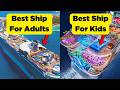 Best Royal Caribbean cruise ship for every traveler