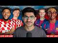 Girona vs Barcelona LIVE MATCH REACTION