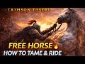 Crimson Desert – How to Change the Horse 🔥 Guide