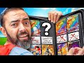 World's First Pokemon Card Challenge Binder (Complete or Lose It All)