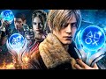 Unlocking Every Resident Evil Platinum Trophy Ever... IT TOOK 350 HOURS...