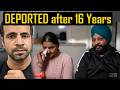 Indian Family FORCED to LEAVE after 16 Years in Australia