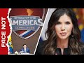 Kristi Noem Takes Her Place at the ‘Shield of the Americas’ Table