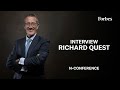 Richard Quest: The Art of the Interview / N-Conference