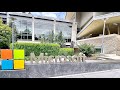 Microsoft HEADQUARTERS HQ @ Redmond Seattle Washington USA 🇺🇸