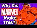 Marvel's Weirdest Cartoon