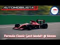 Automobilista 2 : Formula Classic Gen3 Model1 @ Monza