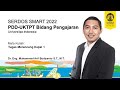 | SERDOS SMART 2022 | PDD-UKTPT Bidang Pengajaran: Muhammad Arif Budiyanto | Universitas Indonesia