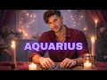 AQUARIUS LISTEN TO ME THIS IS SERIOUS!😱 SOMEONE IS COMING FAST TO EXPRESS TRUE LOVE FOR U! #AQUARIUS