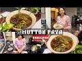 Mutton Paya | Paya recipe | Kundar’s kitchen