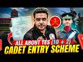 Class 12  के बाद Indian Army और Indian Navy  कैसे Join करें ❓TES | CES | Technical Entry Scheme 2026