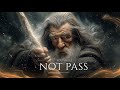 You Shall Not Pass — Reflection \u0026 Deep Focus | Lord Of The Rings Ambient Music
