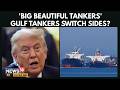 Trump Cheers Incoming Oil Tankers as Gulf Energy Routes Face Possible Realignment | Iran War | 4K