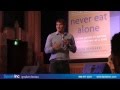 Keynote Speaker: Keith Ferrazzi • Presented by SpeakInc
