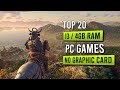 Top 20 Best Low-Specs Pc Games For (i3 / 4GB RAM) 2025