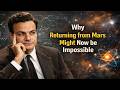 Why Returning From Mars Is Almost Impossible — Richard Feynman