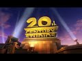 20th Century Studios (2021, Open Matte) (RARE)