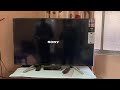 SONY Android Tv …. Restart problem