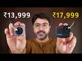 DJI Action 2 vs GoPro Hero 4k - Best Action Camera under 20000