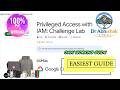 Privileged Access with IAM: Challenge Lab | APRIL 2026 #GSP526 #qwiklabsarcade2026