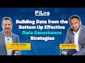 Master Data Governance: Effective Strategies \u0026 Framework For Better Data Management | PiLog Group