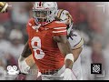 Arvell Reese Midseason Highlights |Best LB in College football|