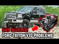 Is the Ford Triton V10 a Bad Engine?