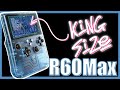 R60Max: King Sized R36S Clone w/ Massive 6” Screen