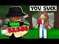 Pretending To Be NOOBS With The #1 Player In 99 Nights In The Forest..(53,586 Days)