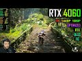 RTX 4060 - Black Myth: Wukong - Optimized Settings, Ray Tracing, DLSS, FG!