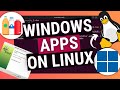 How to Run Windows Apps on Linux using Bottles