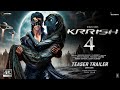 Krrish 4: Jaadu Returns - Hindi Trailer | Hrithik Roshan | Tiger Shroff | Rakesh Roshan | New 2024