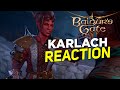 Karlach meets with Jaheira | Baldur's Gate 3