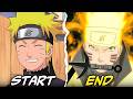 The ENTIRE Story Of Naruto Shippuden In 433 Minutes