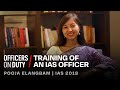 Training of an IAS Officer | IAS Pooja Elangbam | Officers On Duty E68