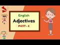 Master Adjectives in English – Final Part | Grammar Made Easy