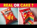 Would You Rather - REAL or CAKE 🧀🎂🍰 Daily Quiz