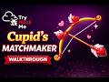Cupid’s Matchmaker TryHackMe Walkthrough 💘 | Complete Step-by-Step Guide