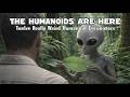 The Humanoids Are Here: Twelve Really Weird Humanoid Encounters