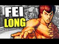 Street Fighter 2: The INSANE Lore Of Fei Long | SF Explained