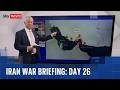 Where could US ground forces target? | Iran War Briefing Day 26 with Sean Bell