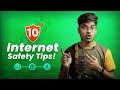 Internet Safety Tips for Students and Teenagers | Cyber Safety and Security Tips