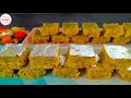 राजस्थानी मूंगथाल | मूंगदाल बर्फी | Moongdal Barfi | दाल बादाम की बर्फी | Diwali Special Recipe