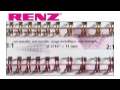 RENZ eco C 360 Combined manually operated punch and closing machine