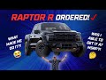 Breaking Down My 2025 Raptor R Order — Specs, Price, and Why It Won Me Over