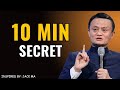 Transform Your Life in 10 Minutes Every Morning | Jack Ma Inspired